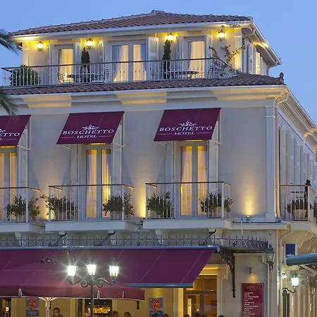 Hotel Boschetto 4*