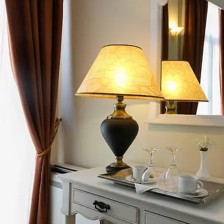 Boschetto Hotel 4*