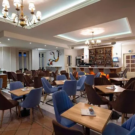 Boschetto Hotel Lefkada City