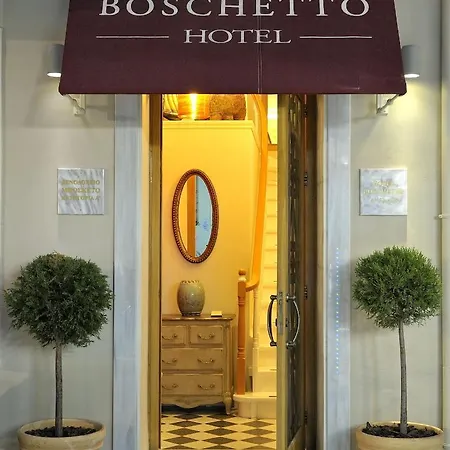Hotel Boschetto Lefkada City