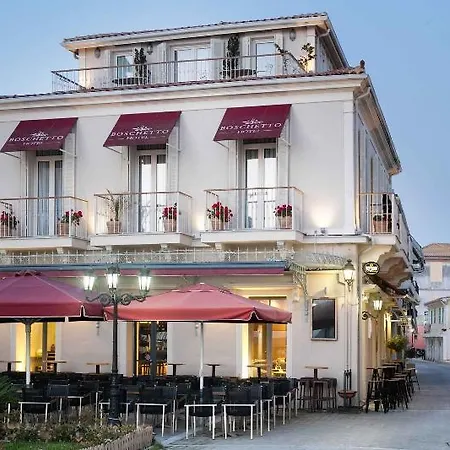 Boschetto 4* Lefkada City